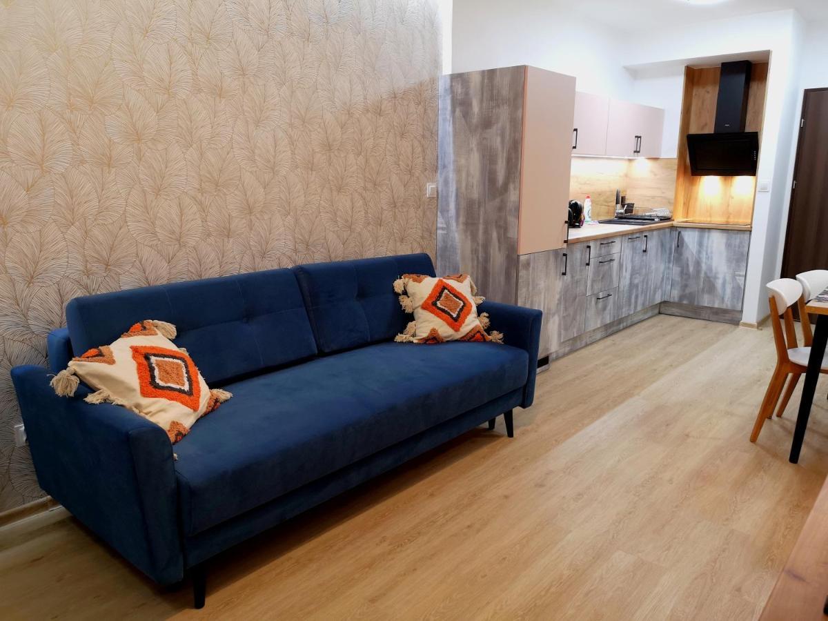 Apartament Pod Papugami Karpatia Resort Karpacz Exteriör bild
