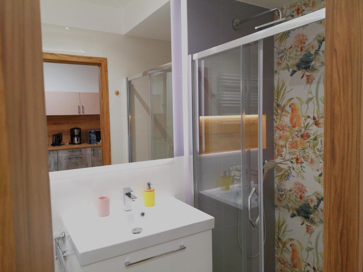 Apartament Pod Papugami Karpatia Resort Karpacz Exteriör bild