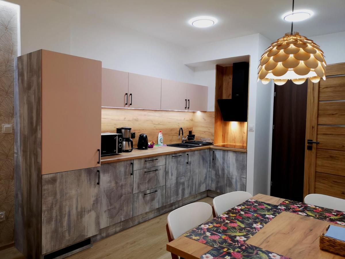 Apartament Pod Papugami Karpatia Resort Karpacz Exteriör bild
