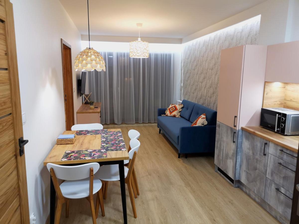 Apartament Pod Papugami Karpatia Resort Karpacz Exteriör bild