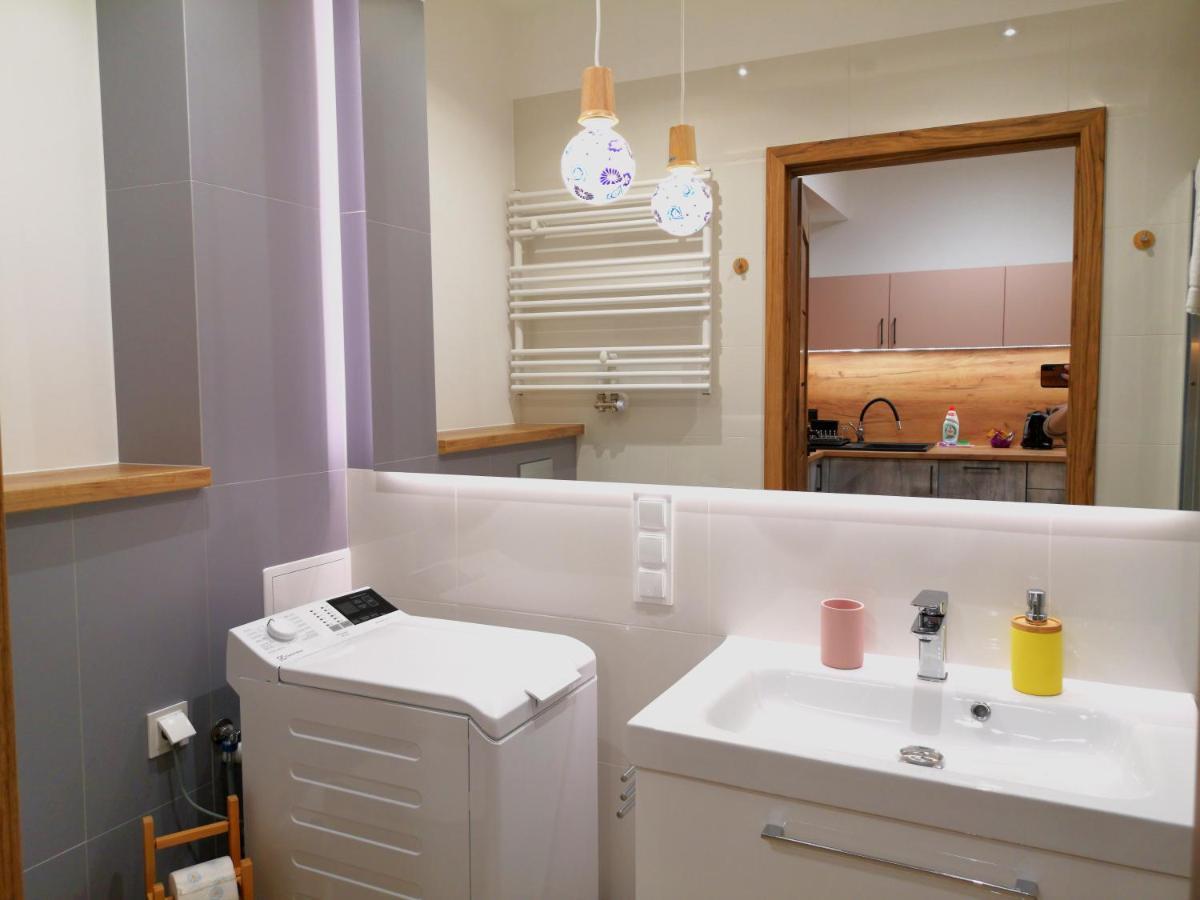 Apartament Pod Papugami Karpatia Resort Karpacz Exteriör bild