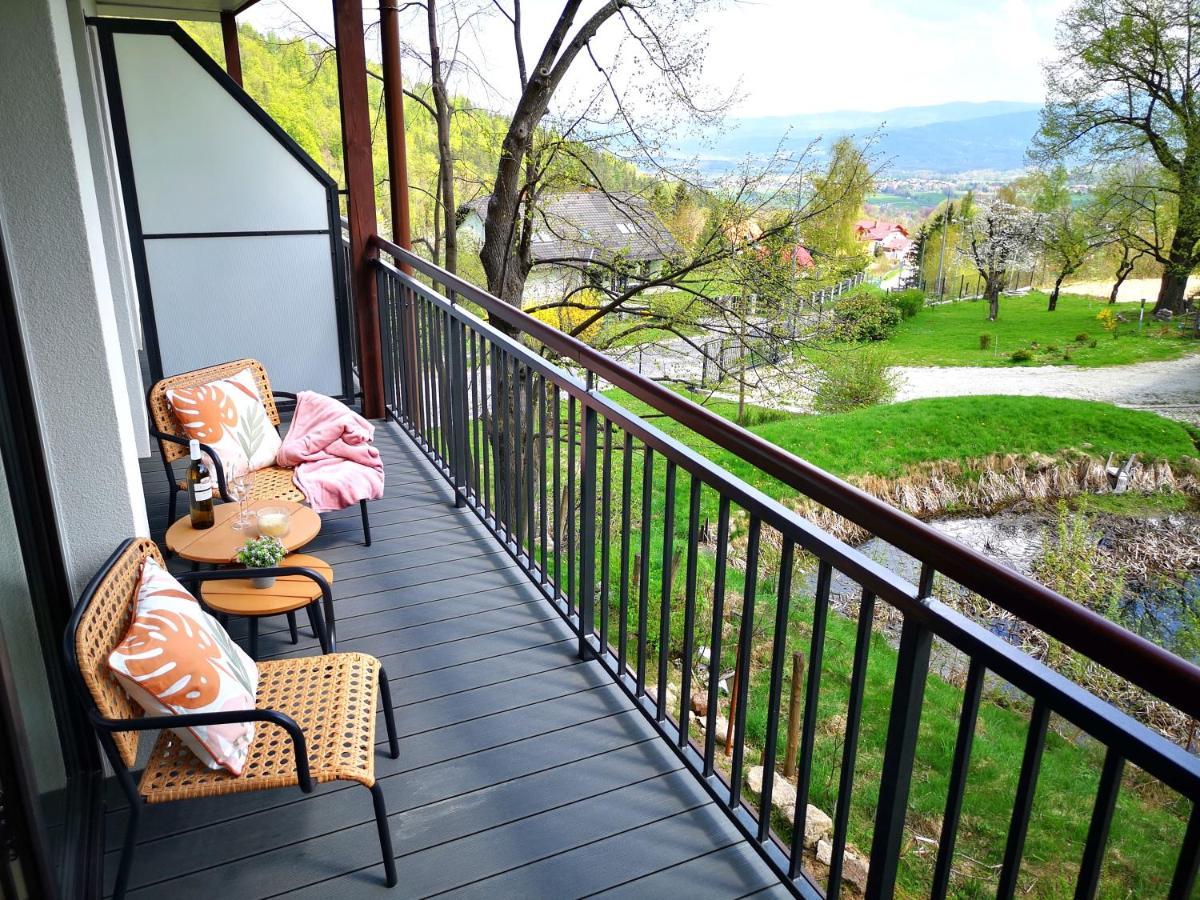 Apartament Pod Papugami Karpatia Resort Karpacz Exteriör bild
