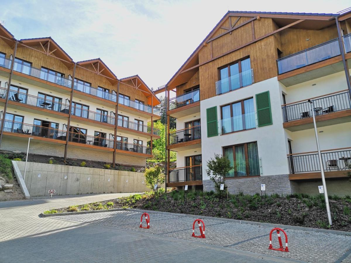 Apartament Pod Papugami Karpatia Resort Karpacz Exteriör bild
